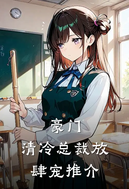 豪门：清冷总裁放肆宠推介