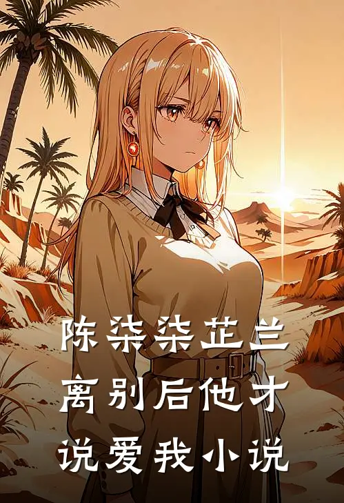 陈柒柒芷兰离别后他才说爱我小说
