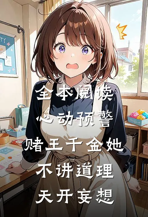 全本阅读心动预警:赌王千金她不讲道理 天开妄想