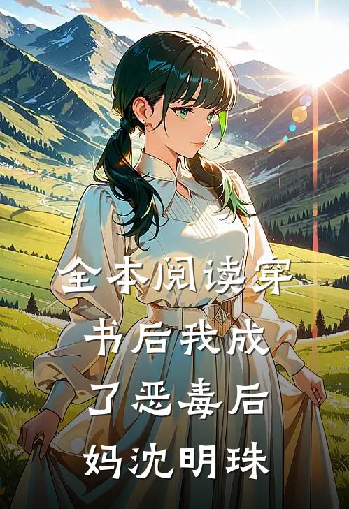 全本阅读穿书后我成了恶毒后妈沈明珠