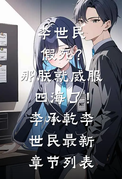 李世民假死？那朕就威服四海了！李承乾李世民最新章节列表