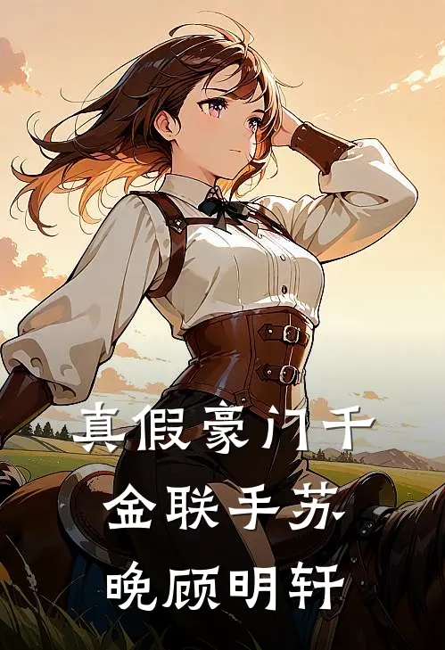 真假豪门千金联手苏晚顾明轩