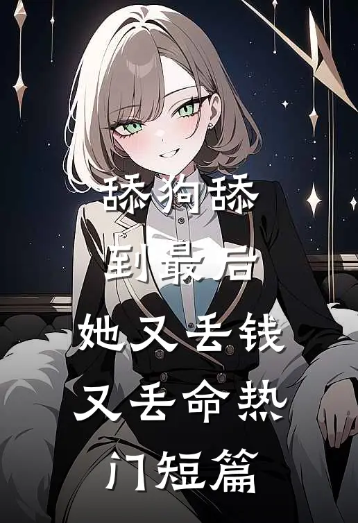 舔狗舔到最后，她又丢钱又丢命热门短篇