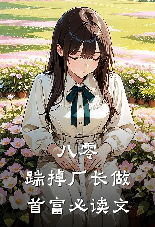 八零：踹掉厂长做首富必读文