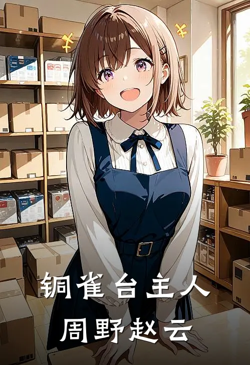 铜雀台主人周野赵云