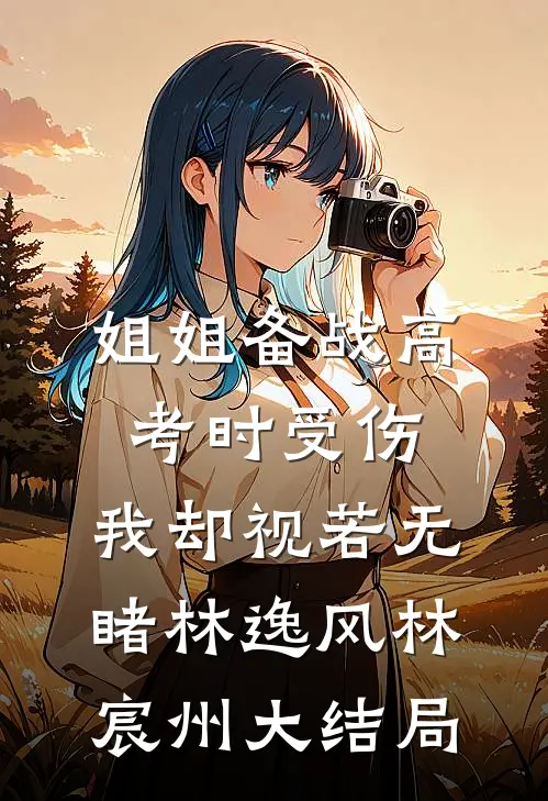姐姐备战高考时受伤，我却视若无睹林逸风林宸州大结局