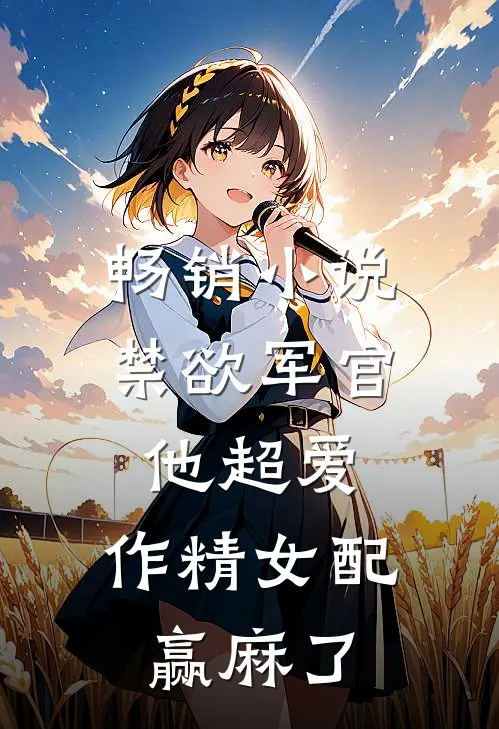畅销小说禁欲军官他超爱，作精女配赢麻了
