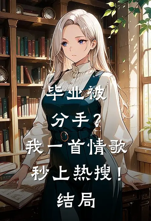 毕业被分手？我一首情歌秒上热搜！结局