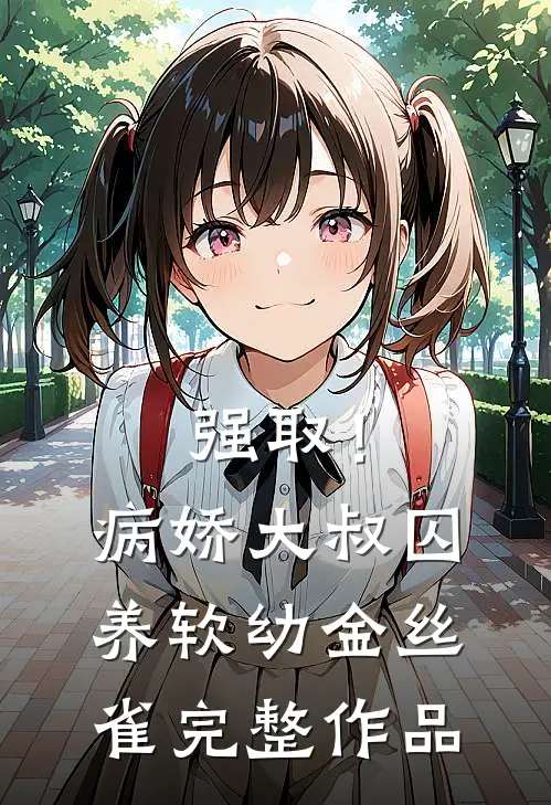 强取！病娇大叔囚养软幼金丝雀完整作品
