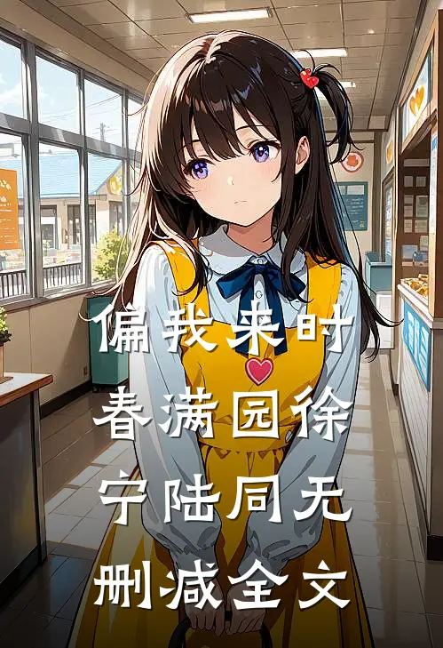 偏我来时春满园徐宁陆同无删减全文