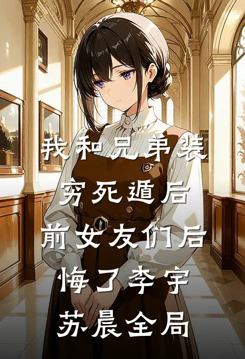 我和兄弟装穷死遁后，前女友们后悔了李宇苏晨全局