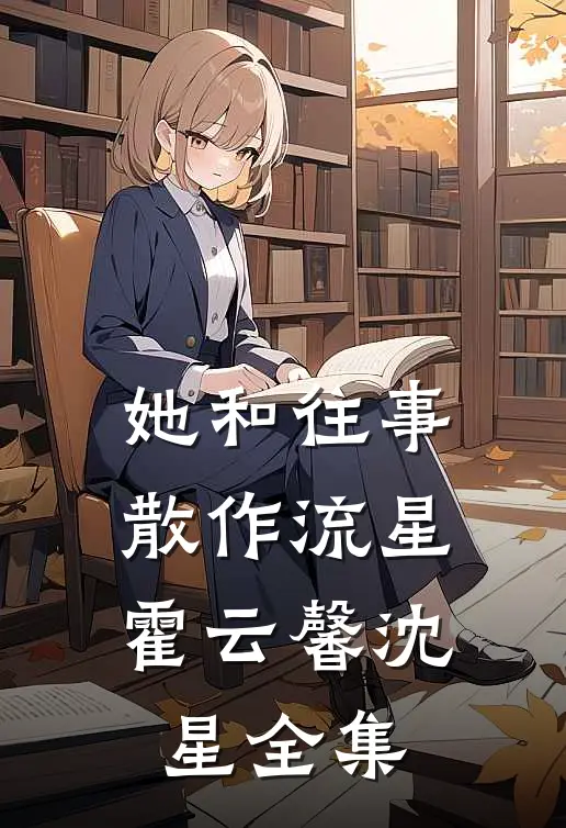 她和往事，散作流星霍云馨沈星全集