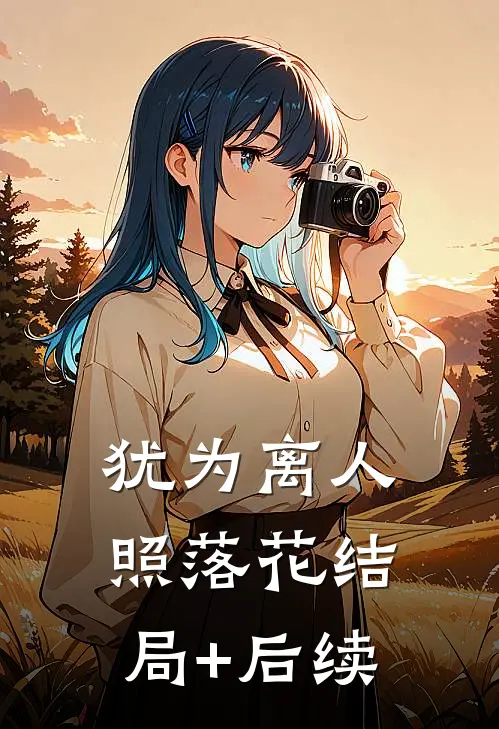 犹为离人照落花结局+后续