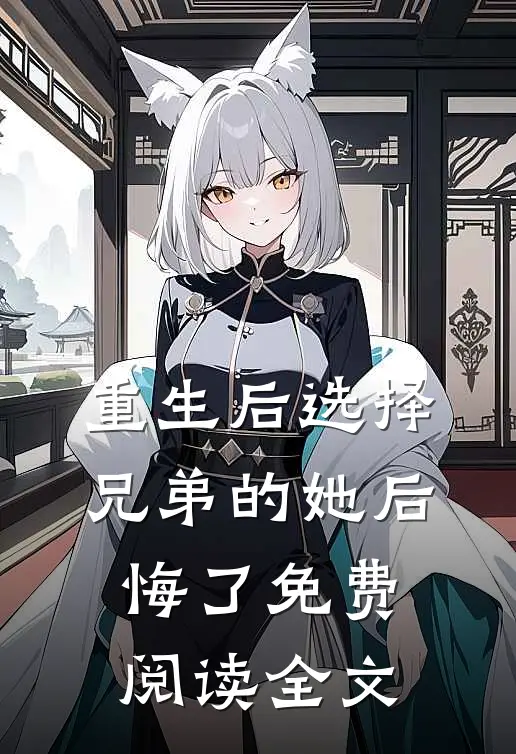 重生后选择兄弟的她后悔了免费阅读全文