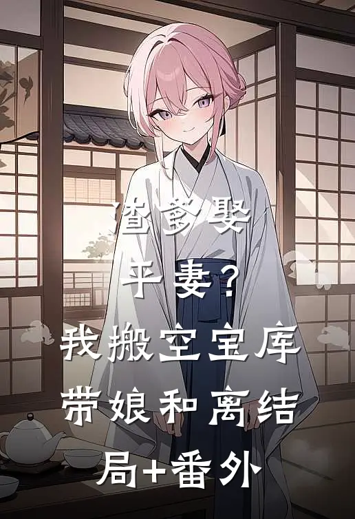 渣爹娶平妻？我搬空宝库带娘和离结局+番外