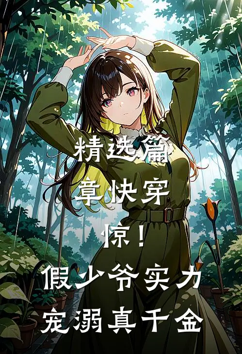精选篇章快穿：惊！假少爷实力宠溺真千金