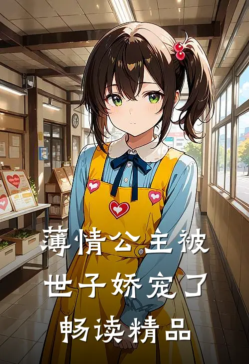 薄情公主被世子娇宠了畅读精品