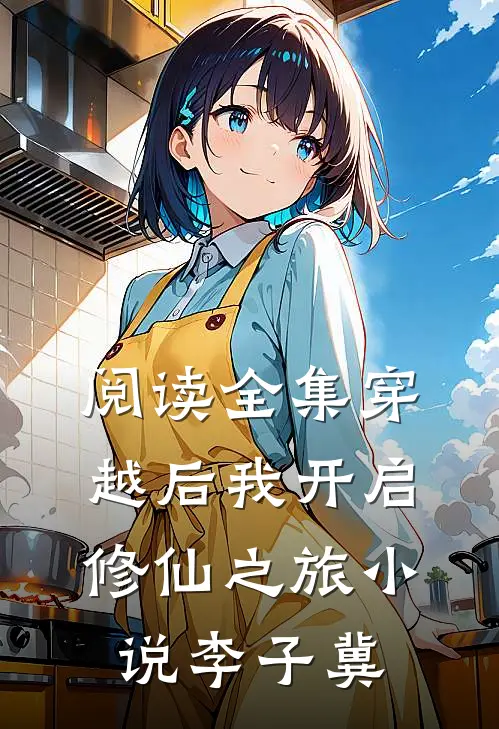 阅读全集穿越后我开启修仙之旅小说李子冀