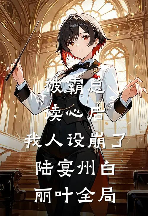 被霸总读心后，我人设崩了陆宴州白丽叶全局