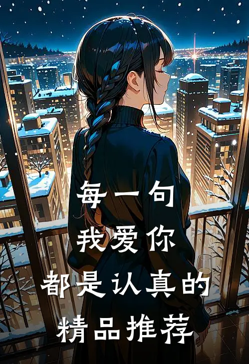 每一句我爱你，都是认真的精品推荐