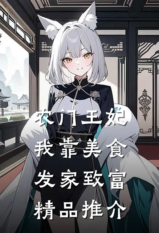 农门王妃：我靠美食发家致富精品推介