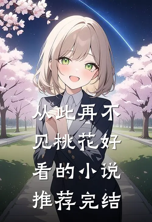 从此再不见桃花好看的小说推荐完结