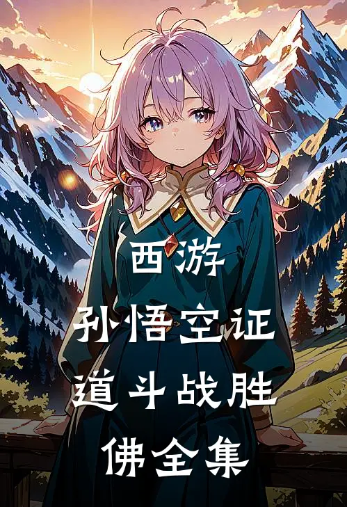 西游：孙悟空证道斗战胜佛 全集