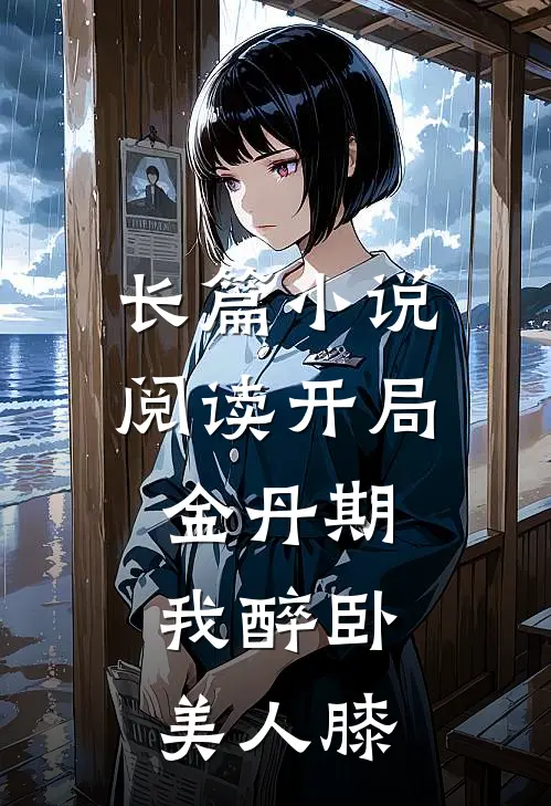 长篇小说阅读开局金丹期，我醉卧美人膝