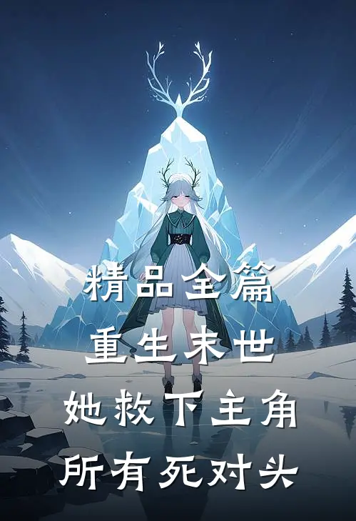 精品全篇重生末世：她救下主角所有死对头