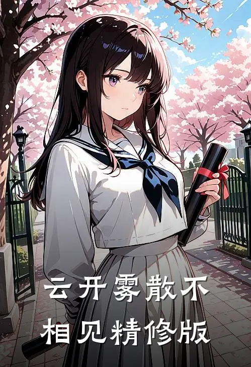 云开雾散不相见精修版
