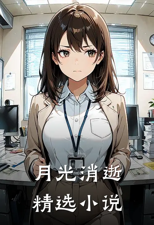 月光消逝精选小说