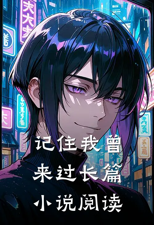 记住我曾来过长篇小说阅读