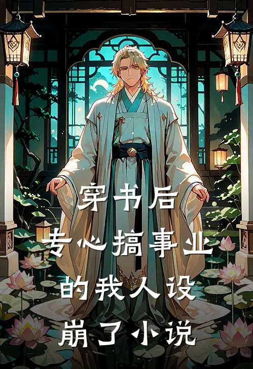 穿书后，专心搞事业的我人设崩了小说