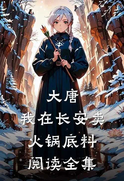 大唐：我在长安卖火锅底料阅读全集