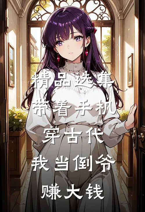 精品选集带着手机穿古代，我当倒爷赚大钱