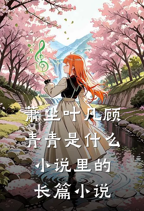 萧尘叶凡顾青青是什么小说里的长篇小说