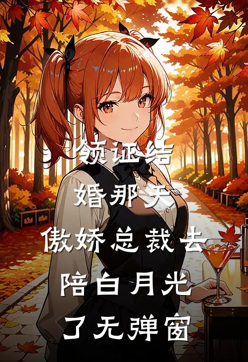 领证结婚那天，傲娇总裁去陪白月光了无弹窗