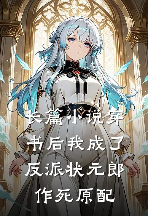 长篇小说穿书后我成了反派状元郎作死原配