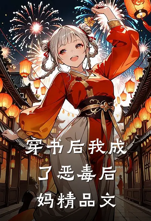 穿书后我成了恶毒后妈精品文