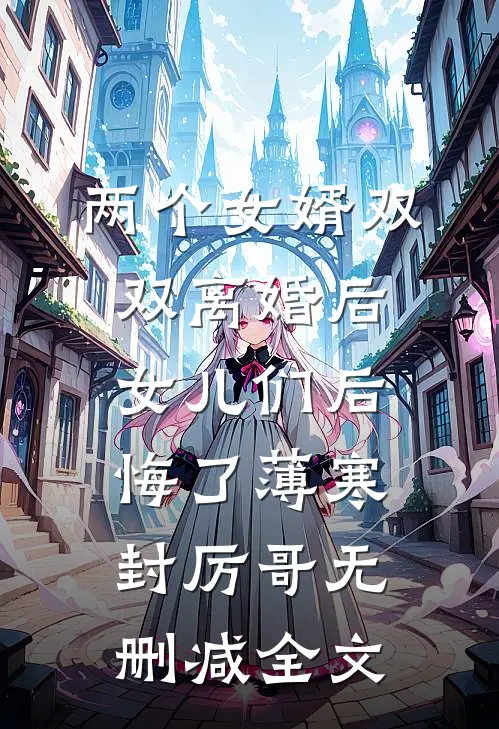 两个女婿双双离婚后，女儿们后悔了薄寒封厉哥无删减全文
