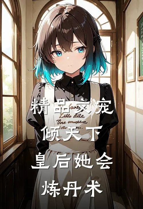 精品文宠倾天下，皇后她会炼丹术