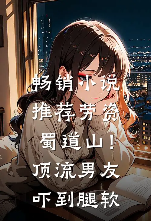 畅销小说推荐劳资蜀道山！顶流男友吓到腿软