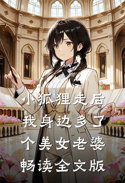 小狐狸走后，我身边多了个美女老婆畅读全文版