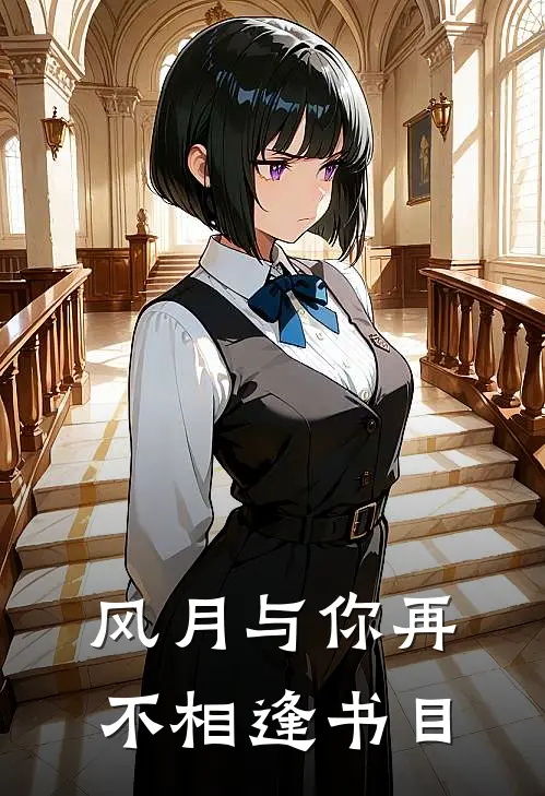 风月与你再不相逢书目