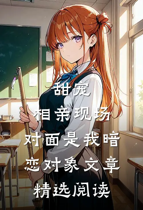 甜宠：相亲现场，对面是我暗恋对象文章精选阅读