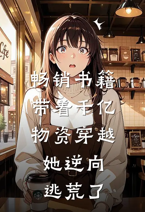 畅销书籍带着千亿物资穿越，她逆向逃荒了