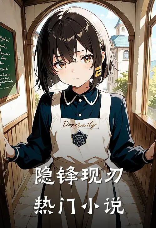 隐锋现刃热门小说