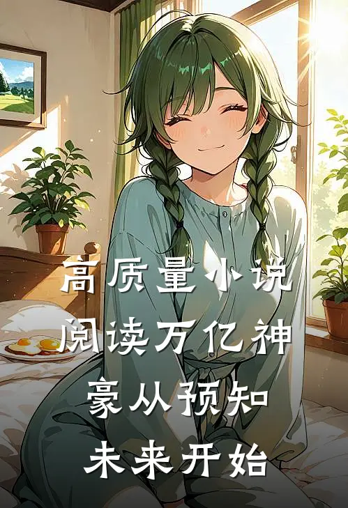 高质量小说阅读万亿神豪从预知未来开始