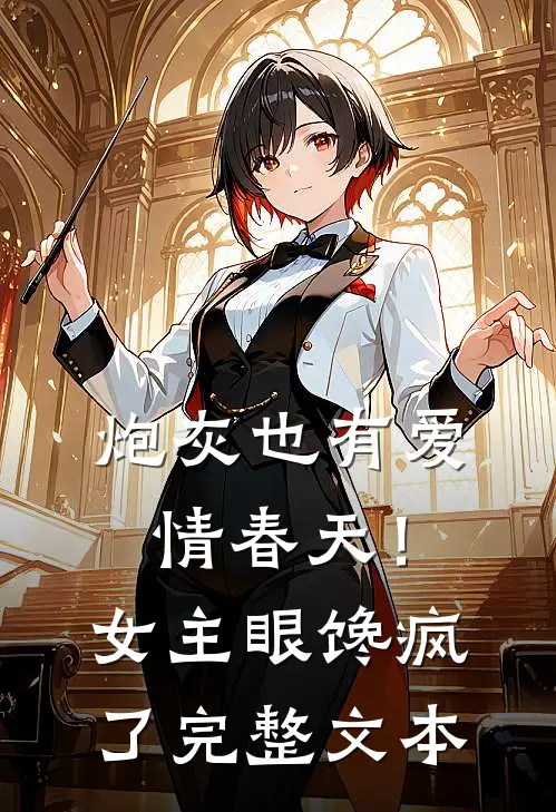 炮灰也有爱情春天！女主眼馋疯了完整文本