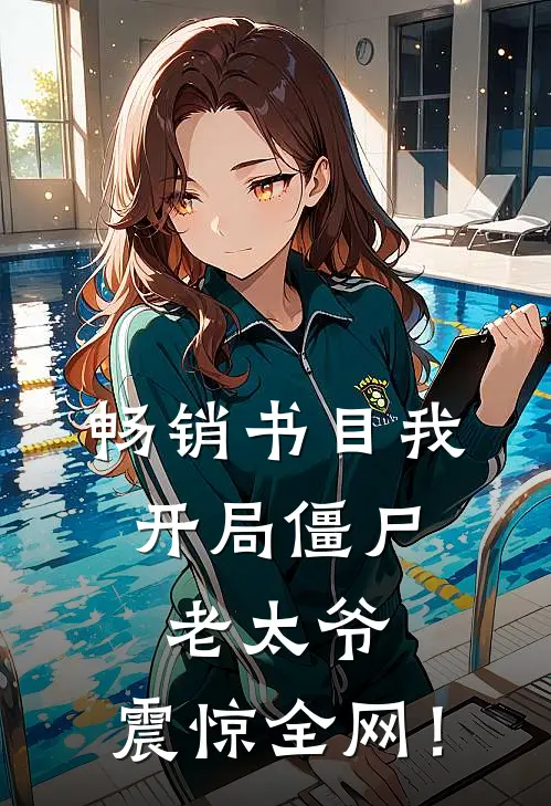 畅销书目我：开局僵尸老太爷，震惊全网！